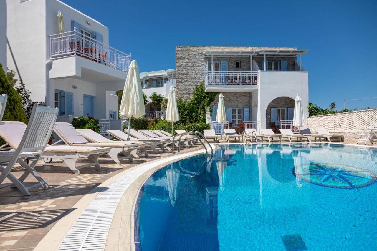 Katerina Hotel Агиос-Прокопиос Экстерьер фото