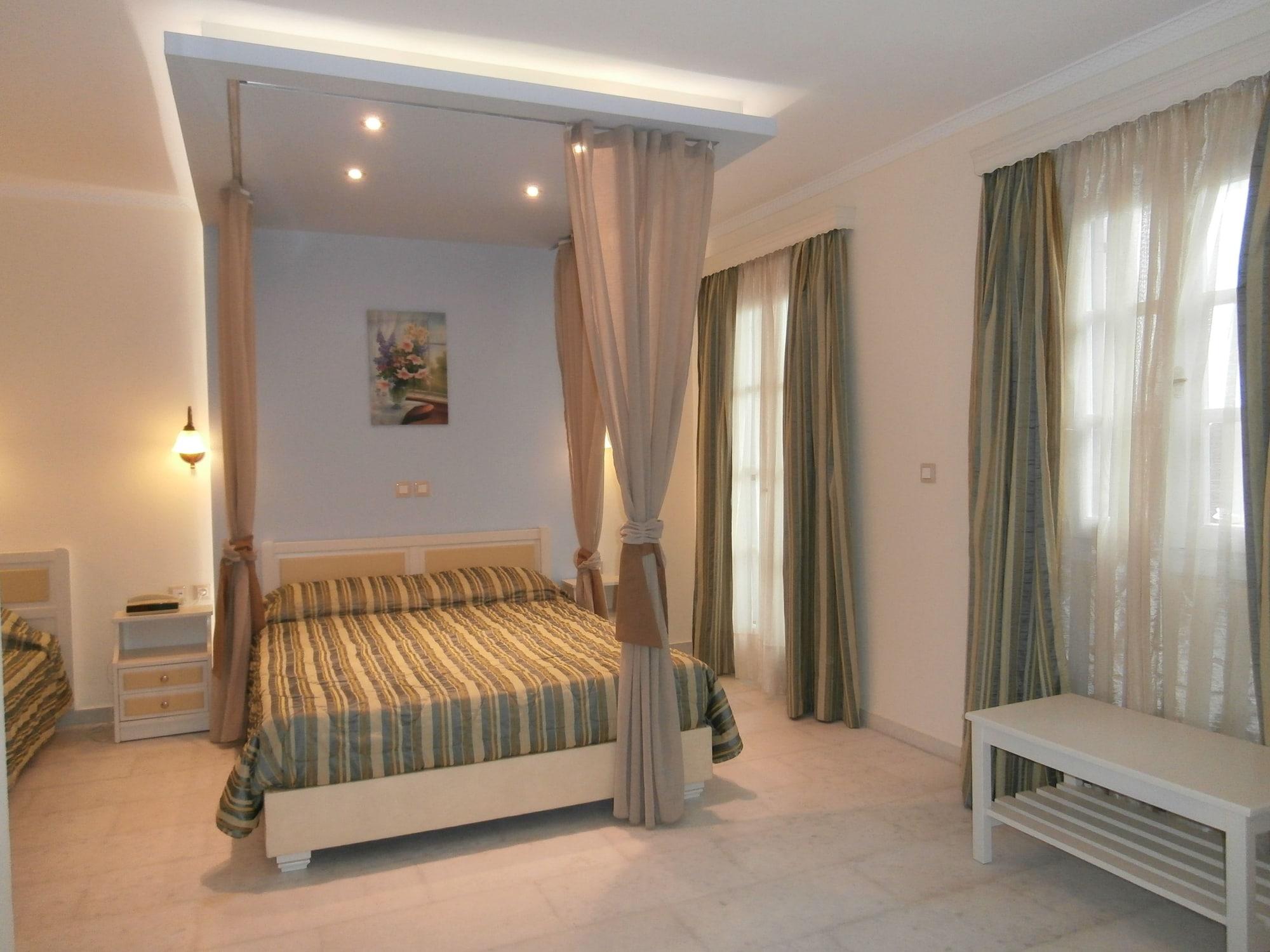 Katerina Hotel Агиос-Прокопиос Экстерьер фото