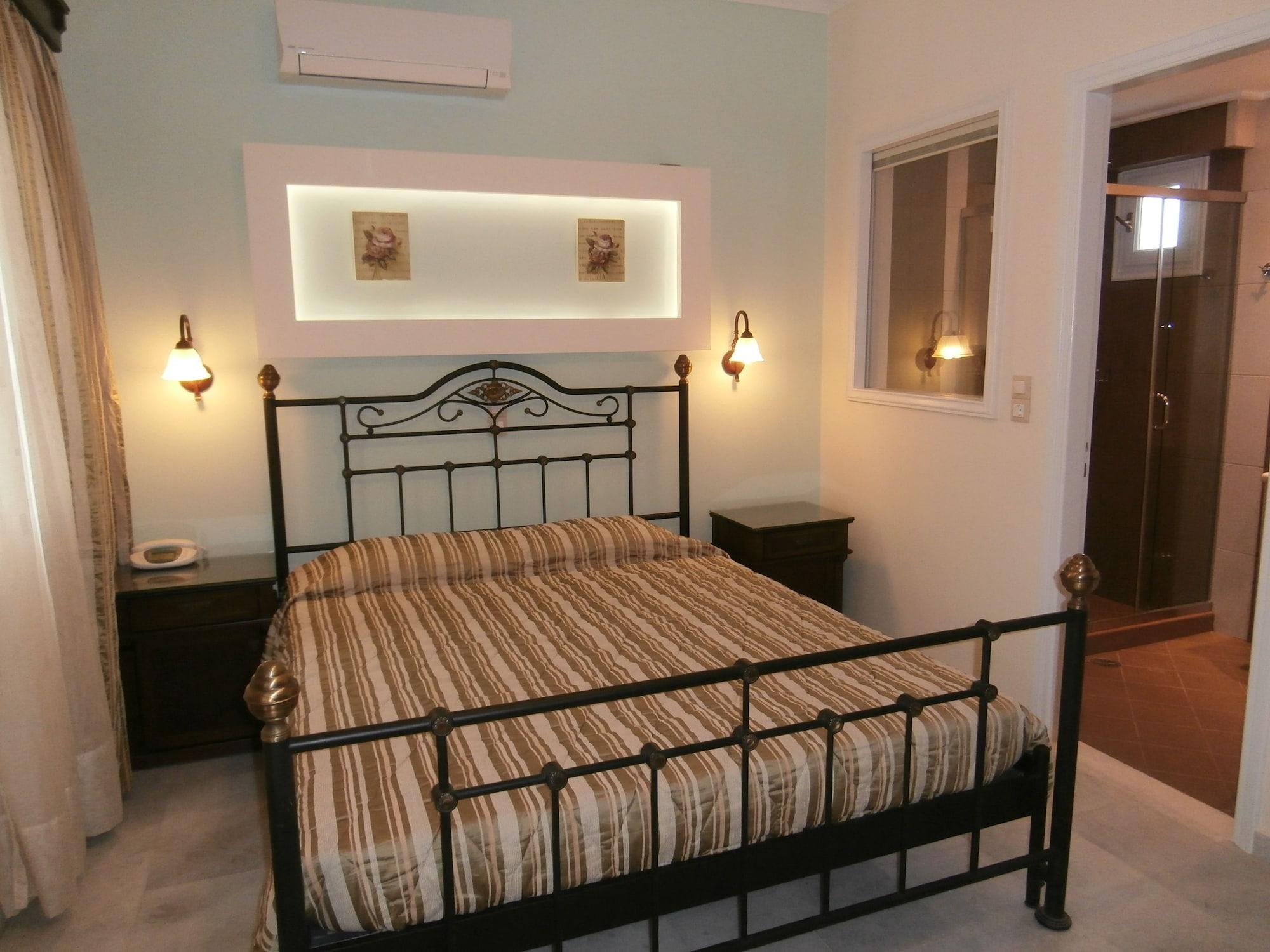 Katerina Hotel Агиос-Прокопиос Экстерьер фото