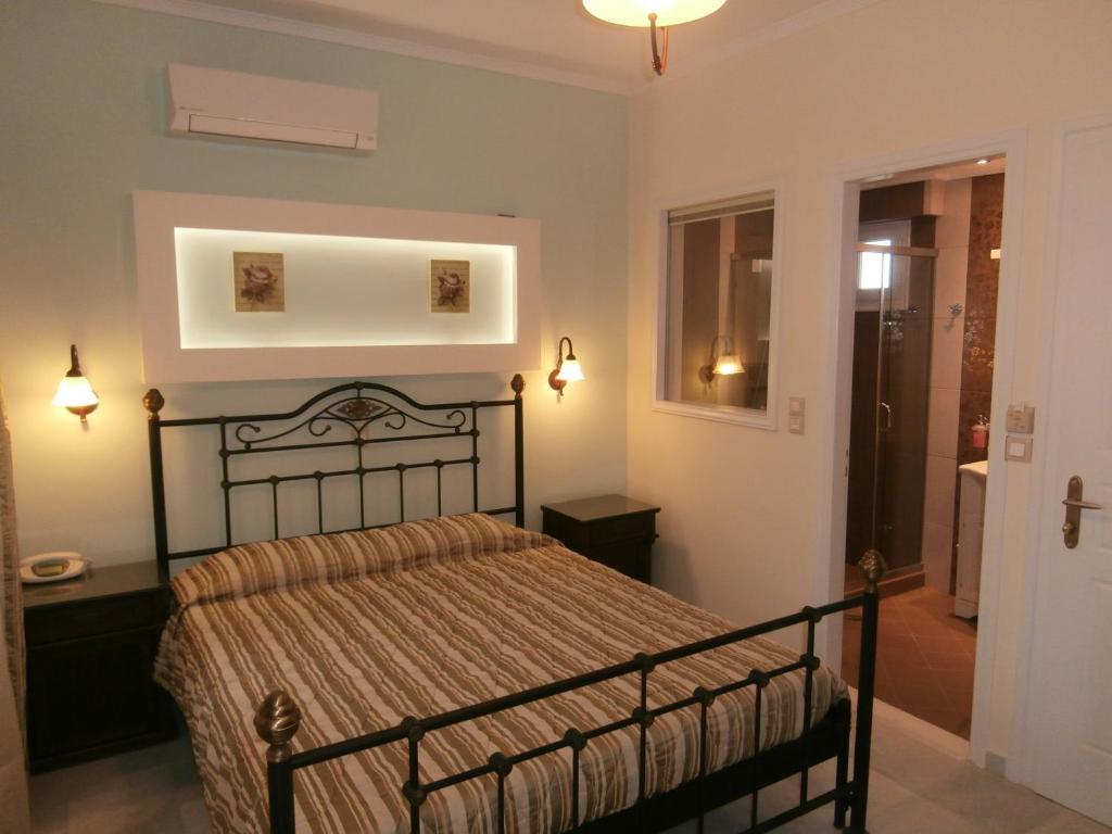 Katerina Hotel Агиос-Прокопиос Номер фото